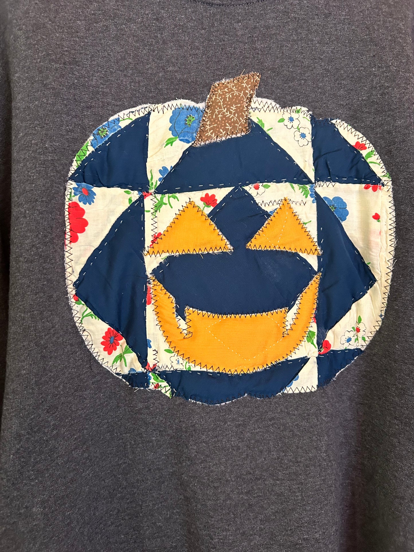 3X Pumpkin Patch