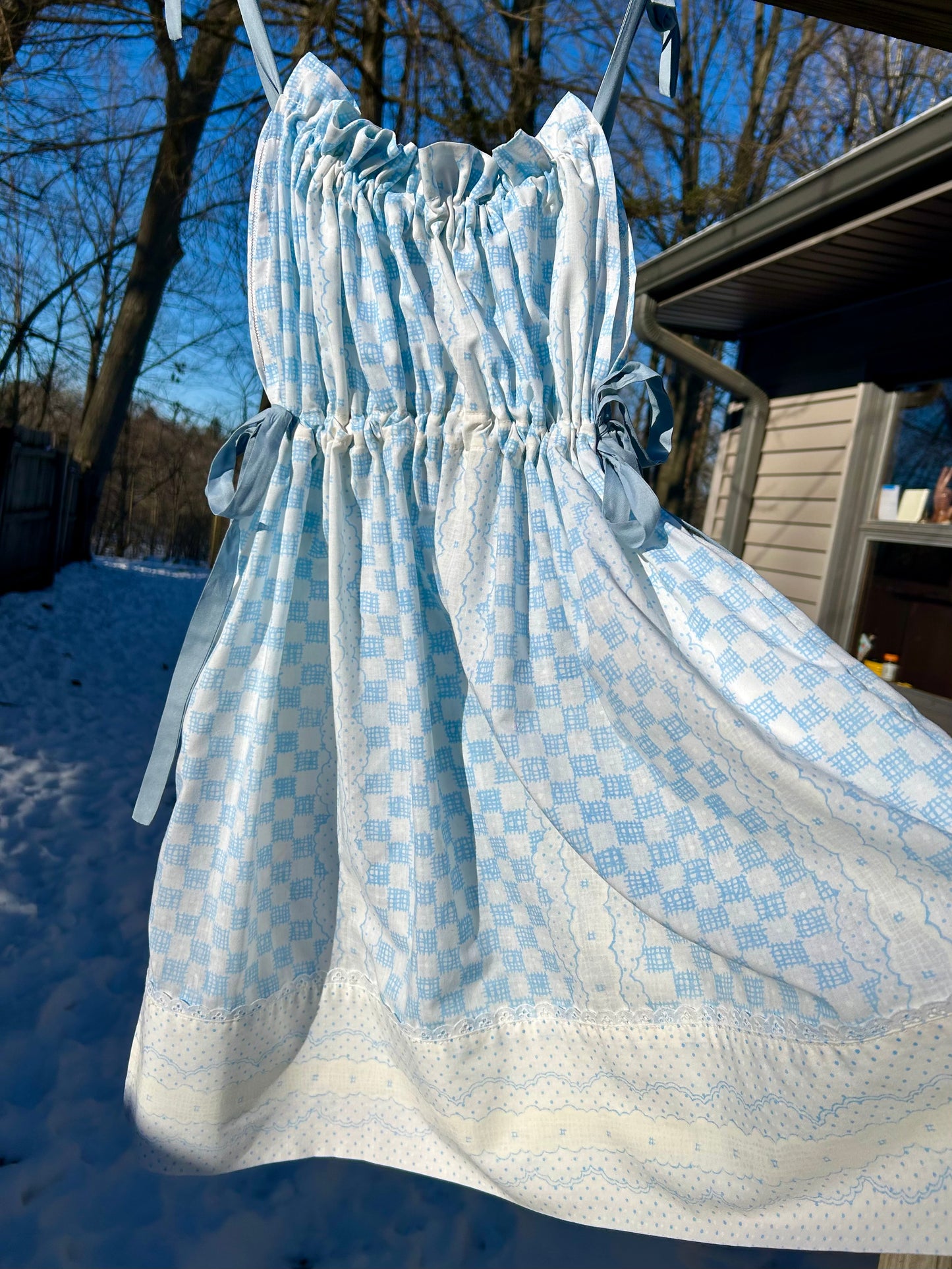 Lucy Dress #1
