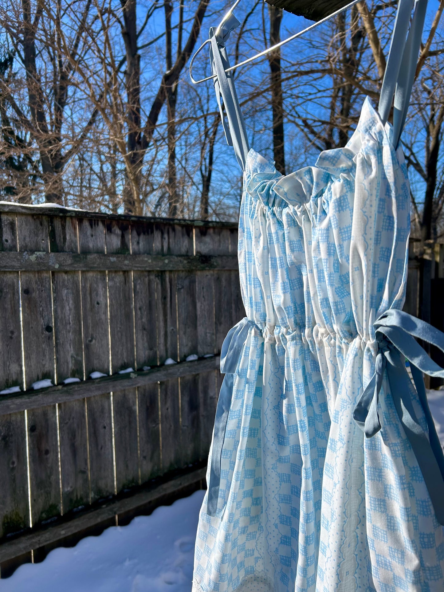 Lucy Dress #1