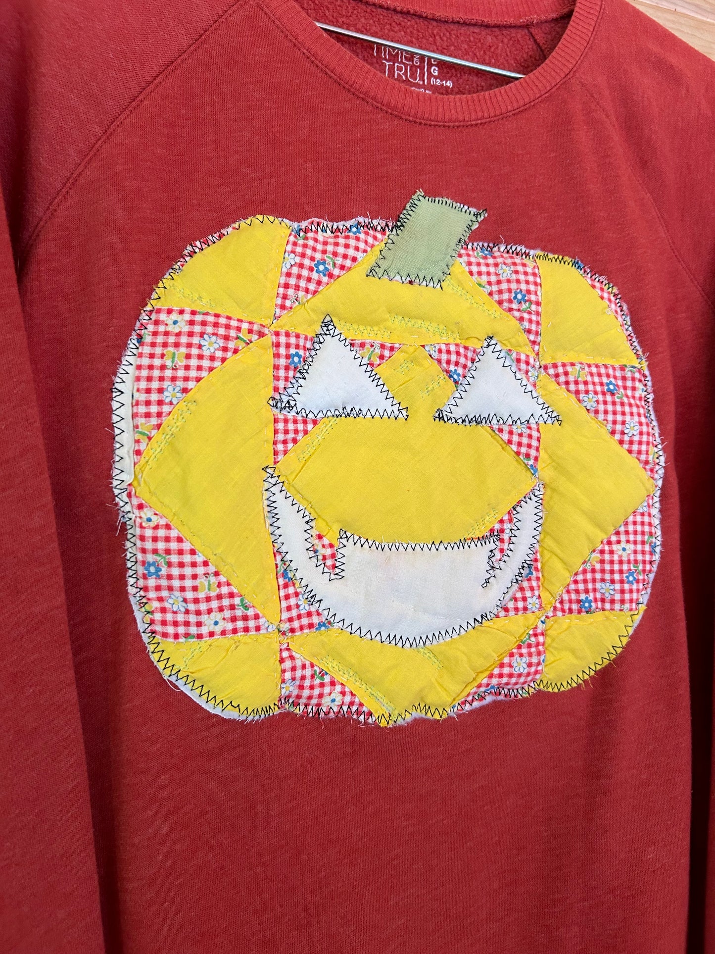 Lg Pumpkin Patch