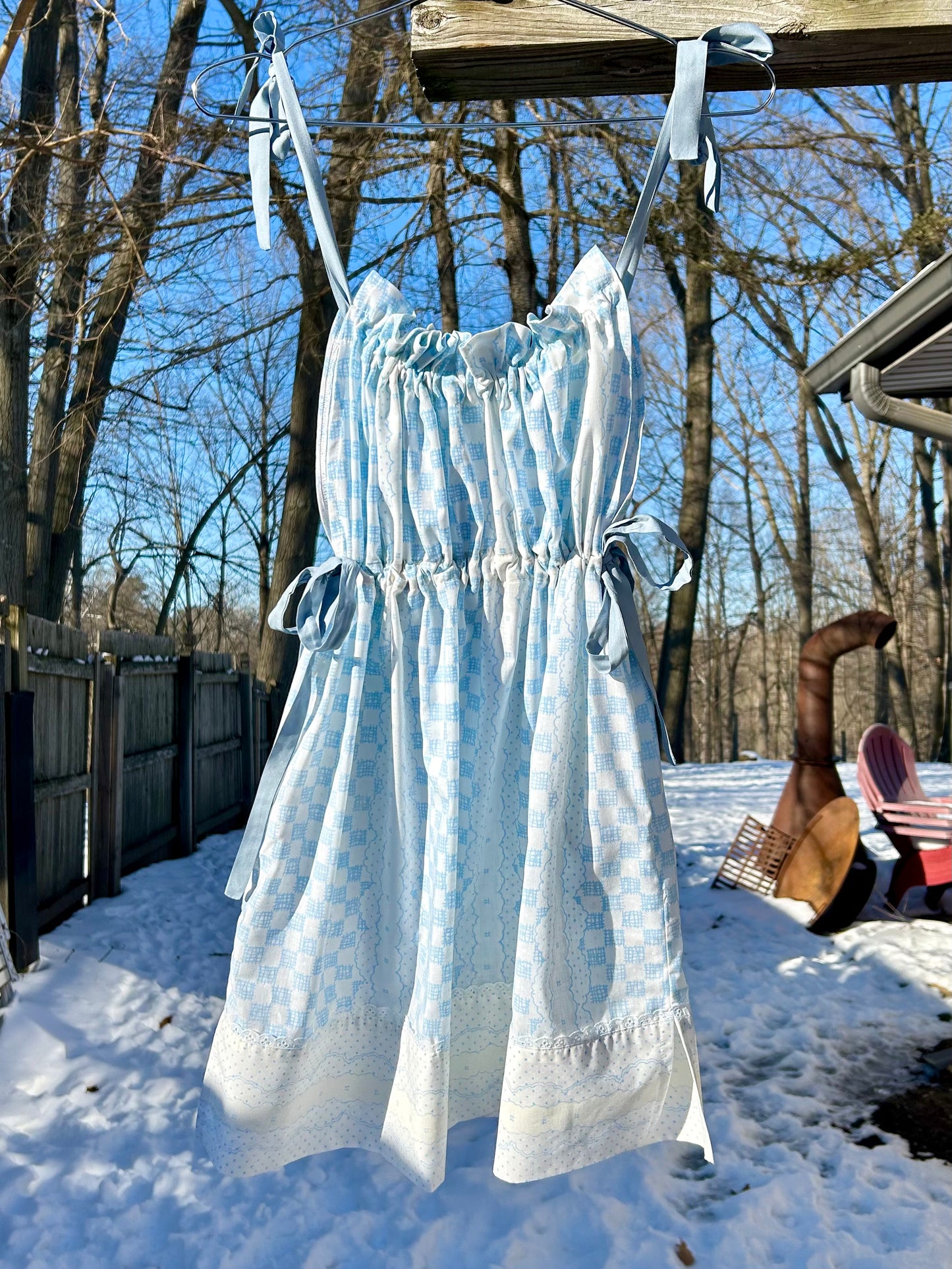 Lucy Dress #1