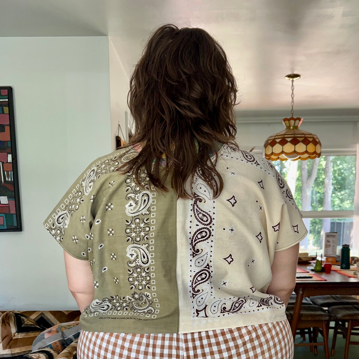 YOSEMITE BANDANA