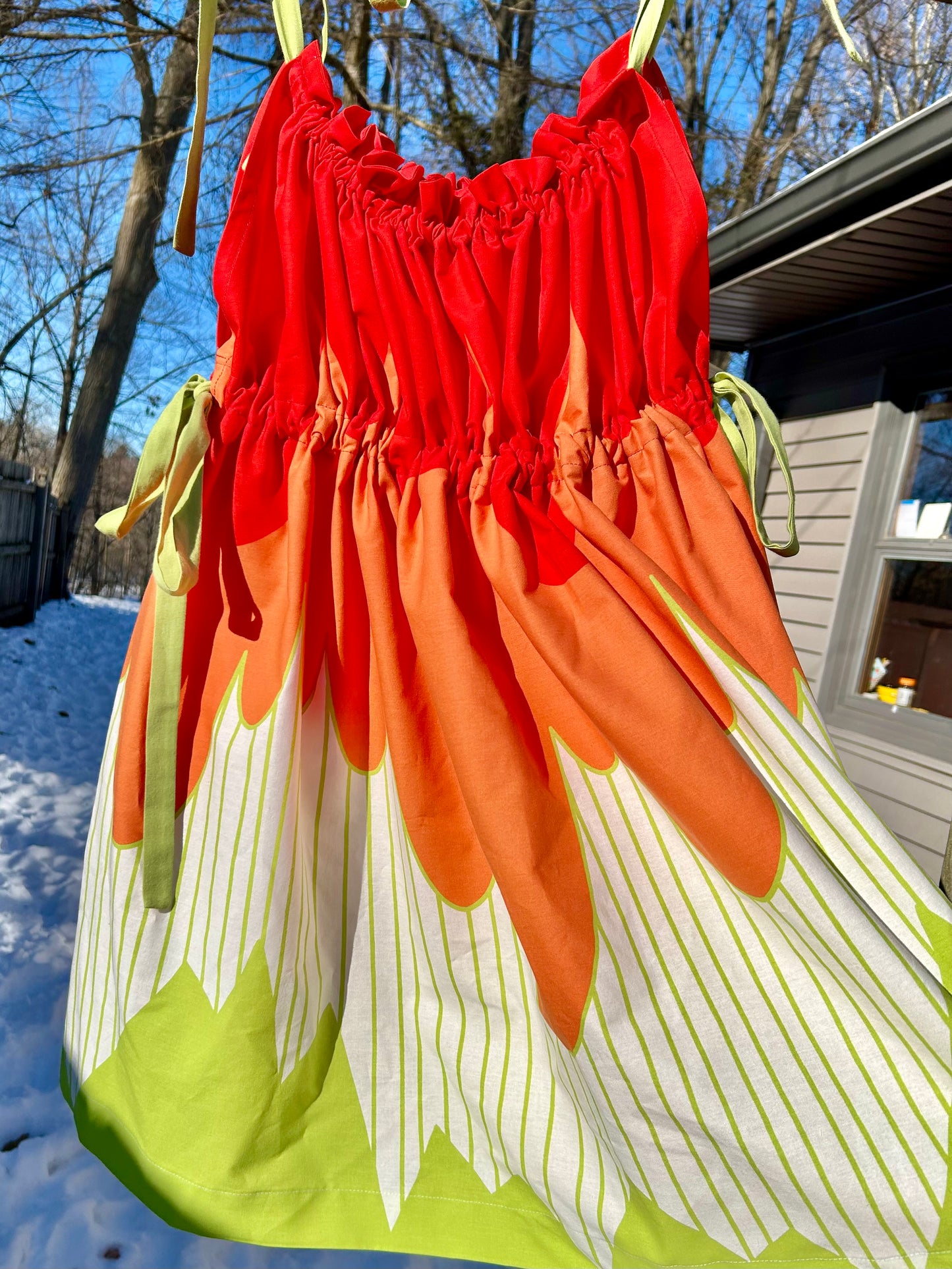 Lucy Dress #8
