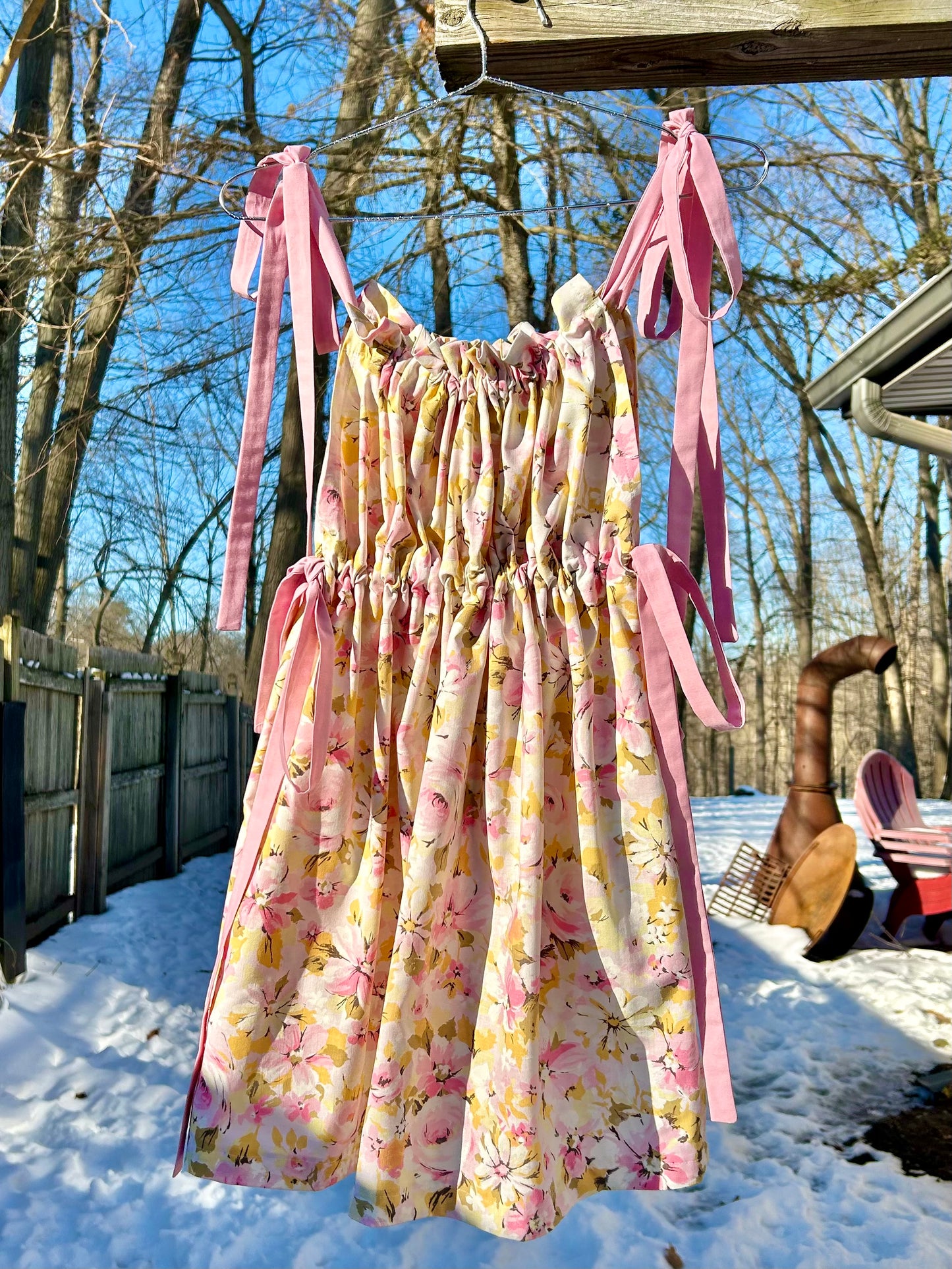 Lucy Dress #3