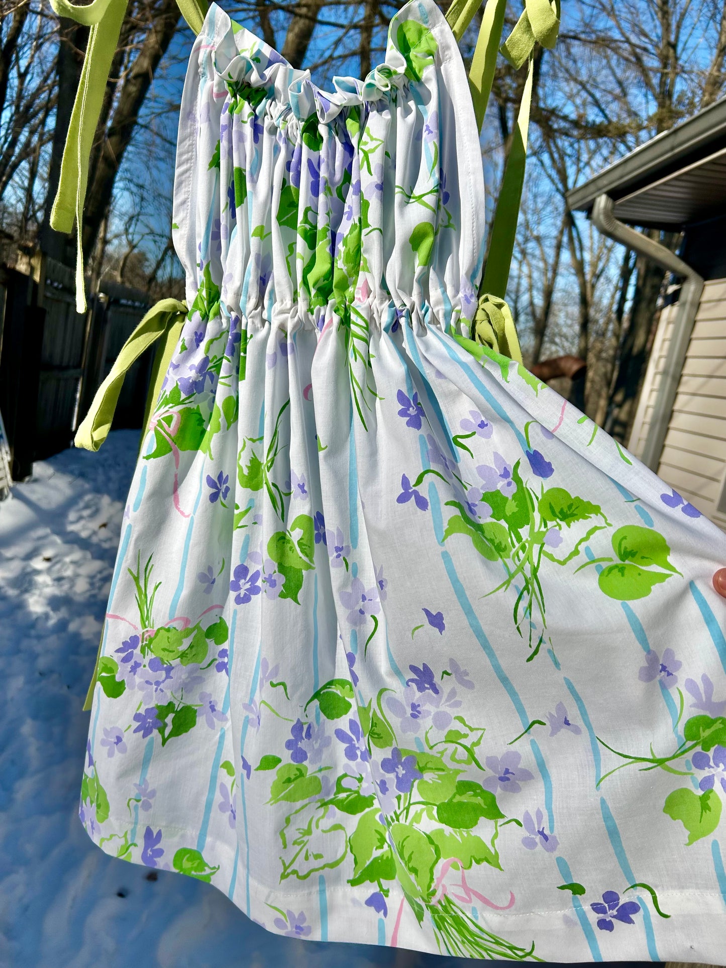 Lucy Dress #6