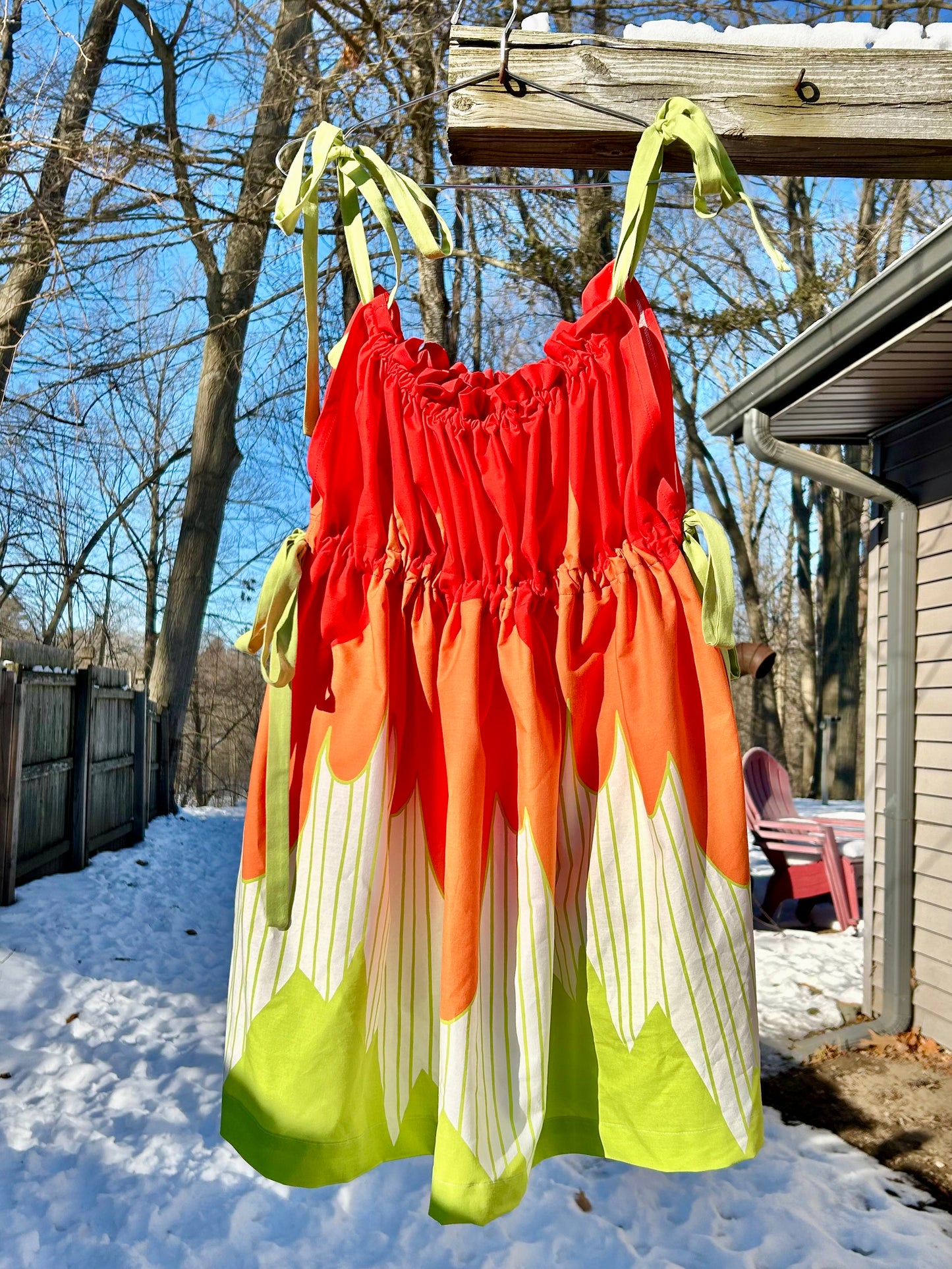 Lucy Dress #8
