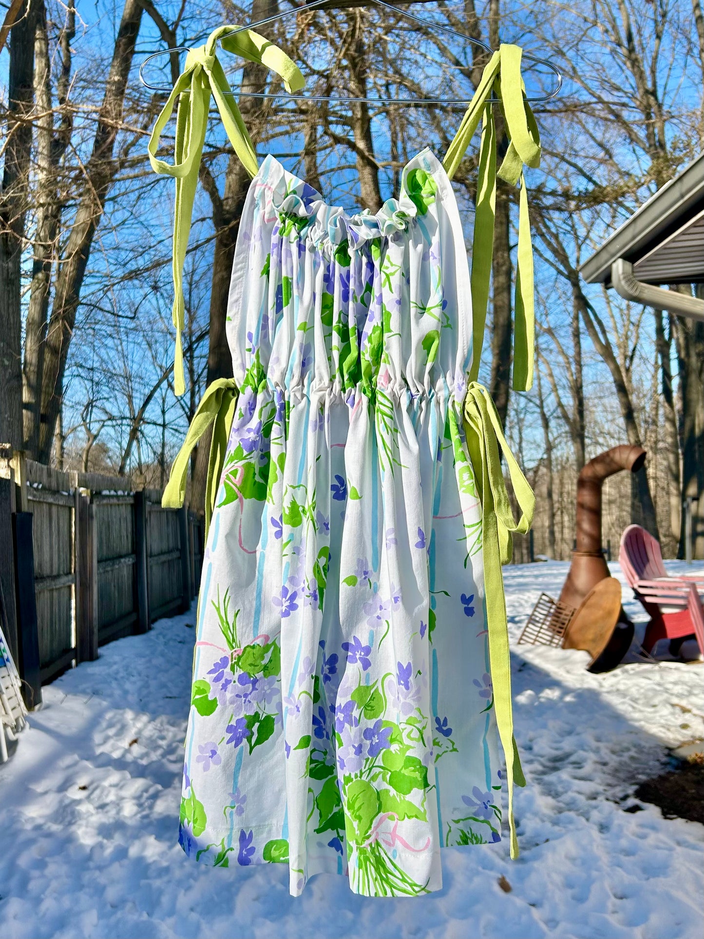 Lucy Dress #6