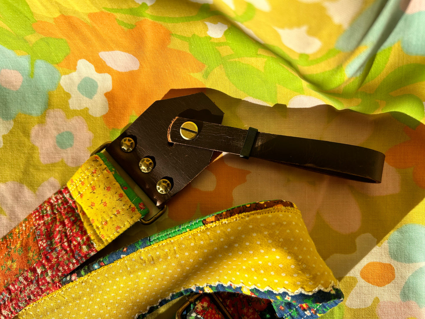 Guitar/Ukulele strap