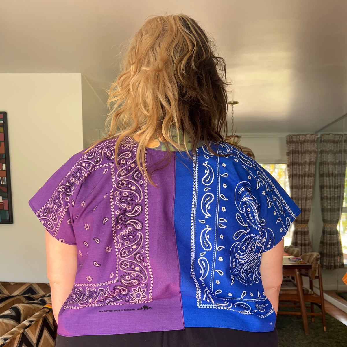 NEON BANDANA