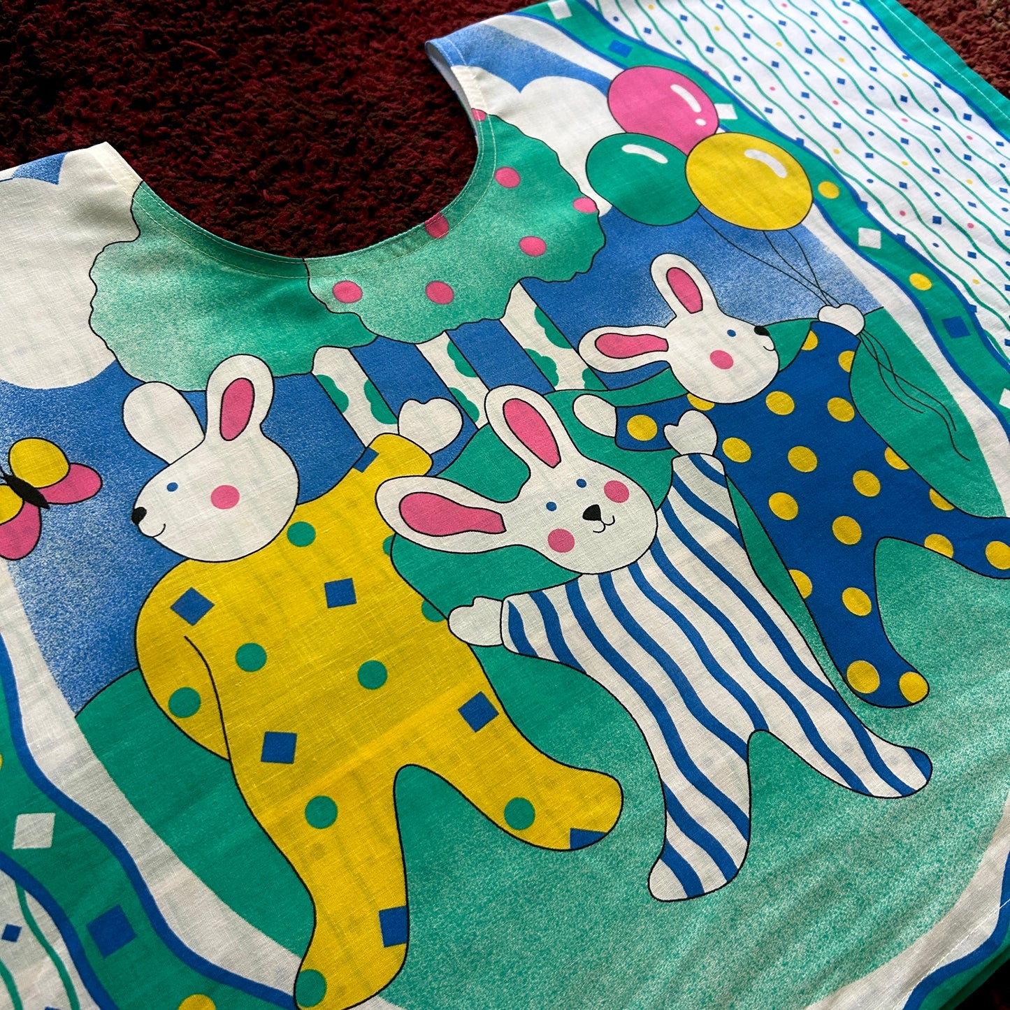 BUNNIES IN PJS S2