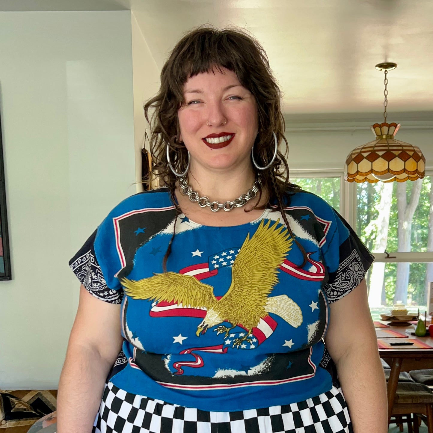 EAGLE BANDANA