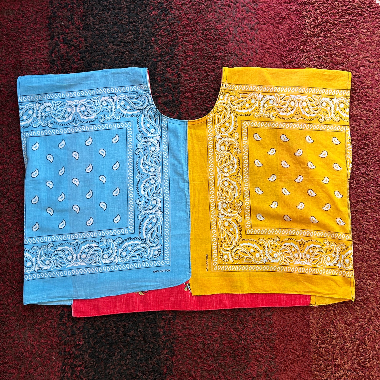 FISH BANDANA