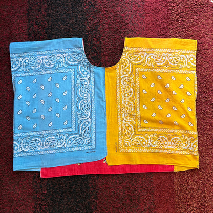 FISH BANDANA