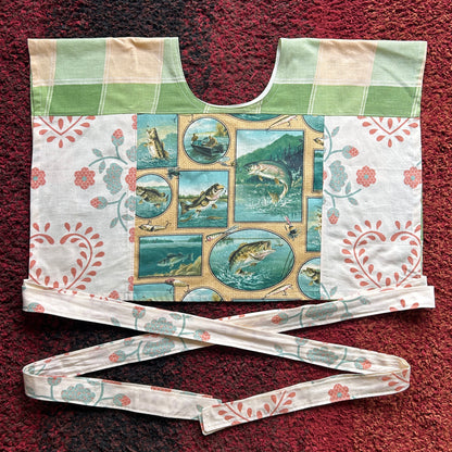 Bass Wrap Top