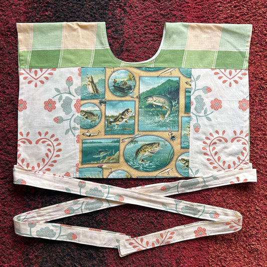 Bass Wrap Top