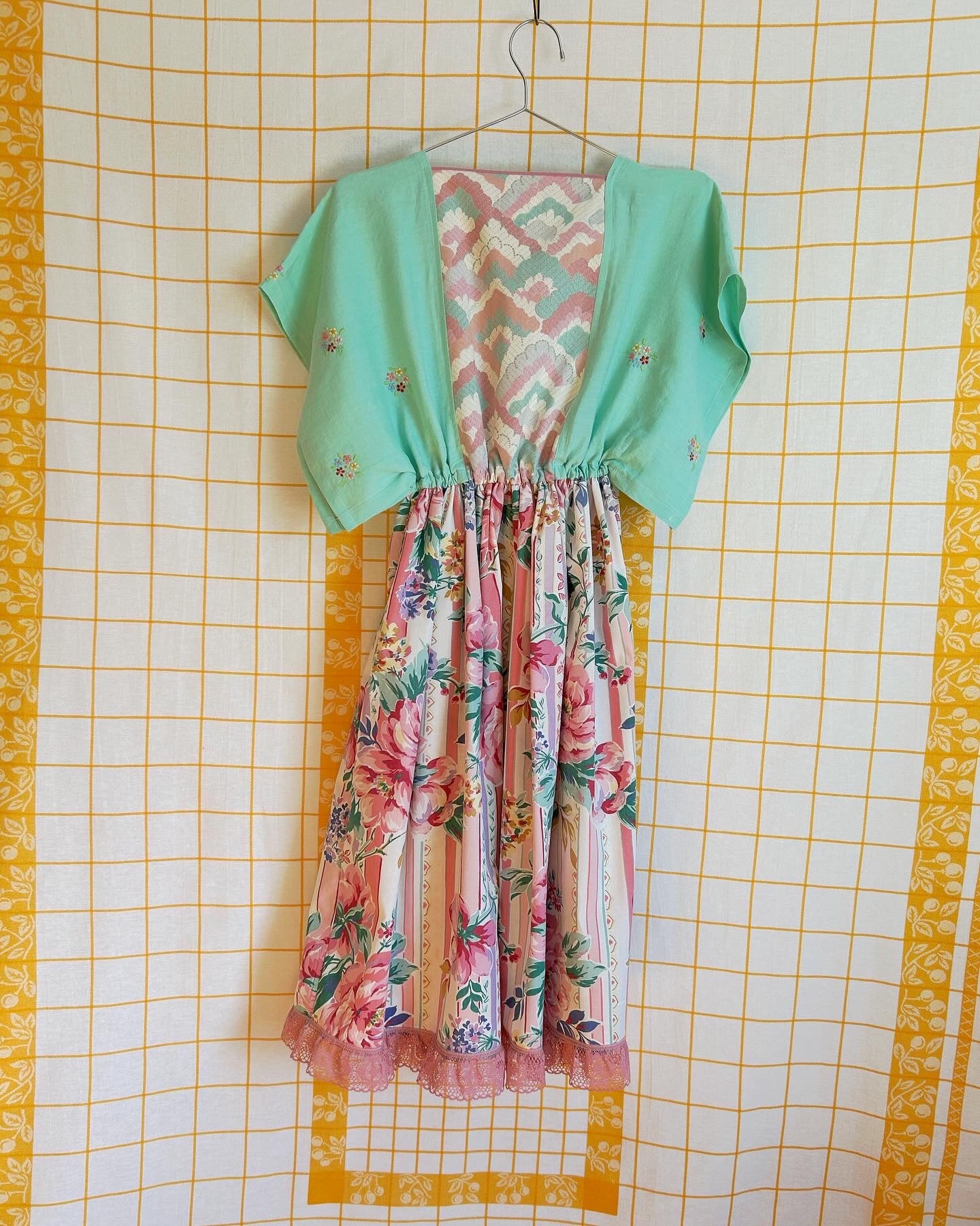 M Ash dress