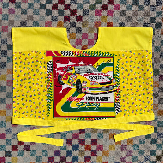 TERRY LABONTE CORNFLAKES CAR