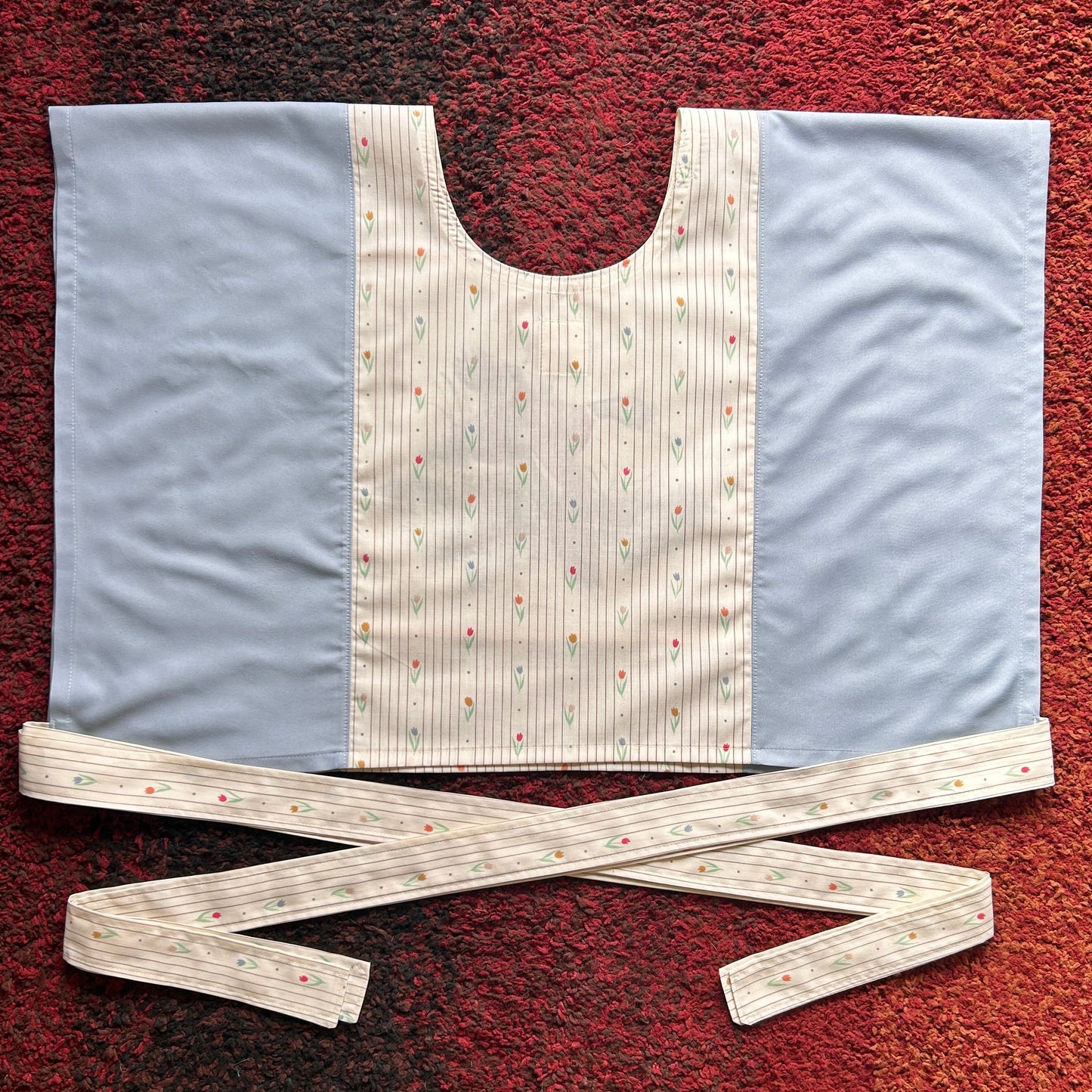 Flying Duck Wrap Top
