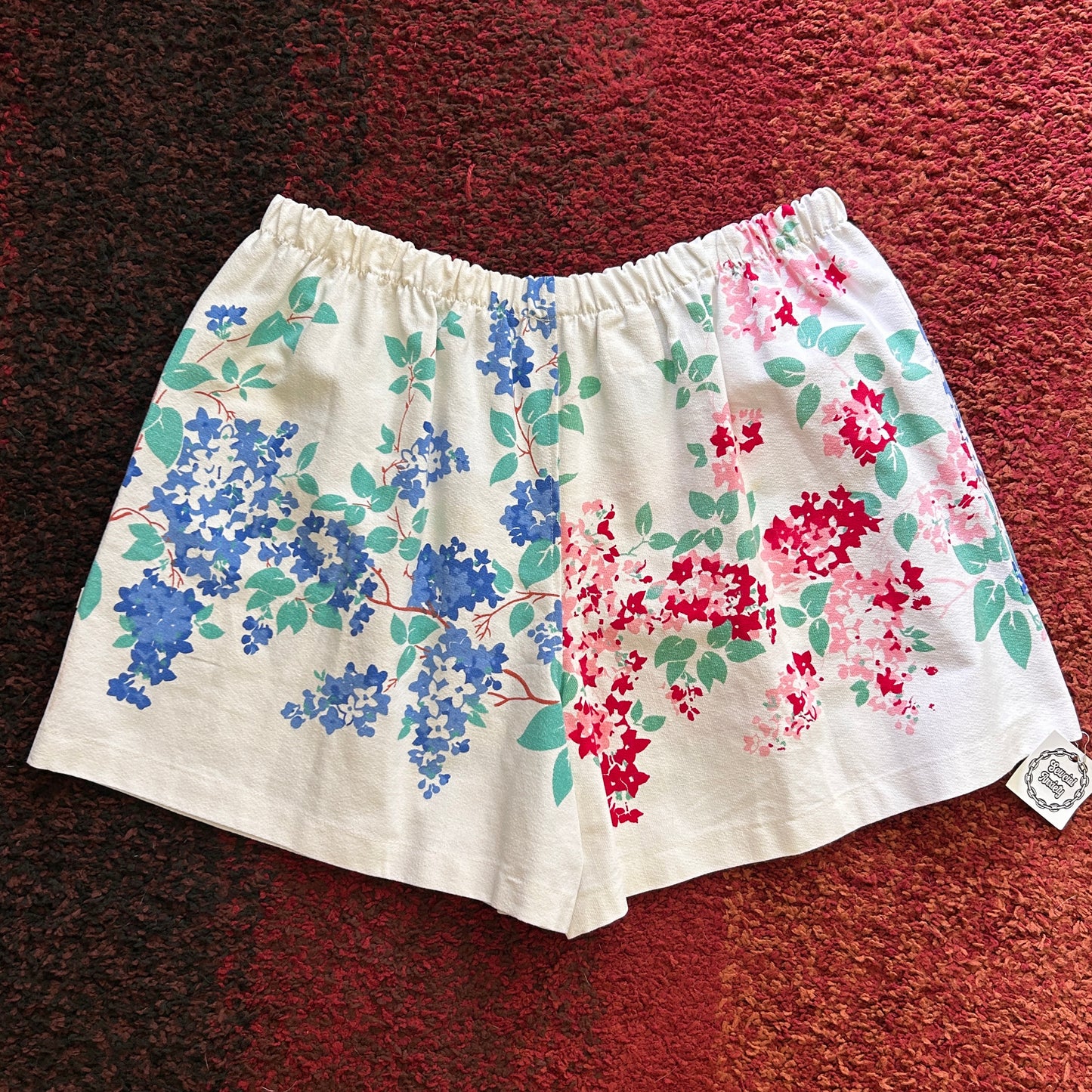HALF & HALF SHORTS XL