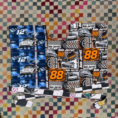 DALE JARRET & RYAN NEWMAN
