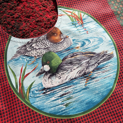 Bufflehead Duck Wrap Top