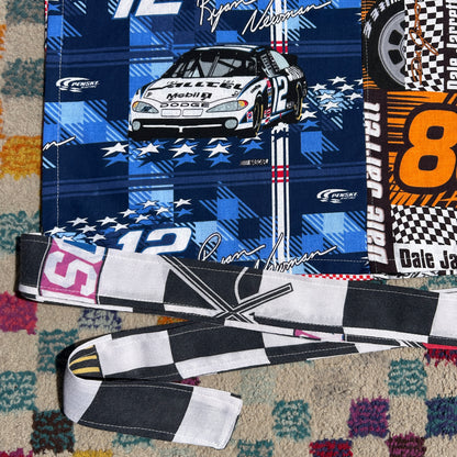 DALE JARRET & RYAN NEWMAN