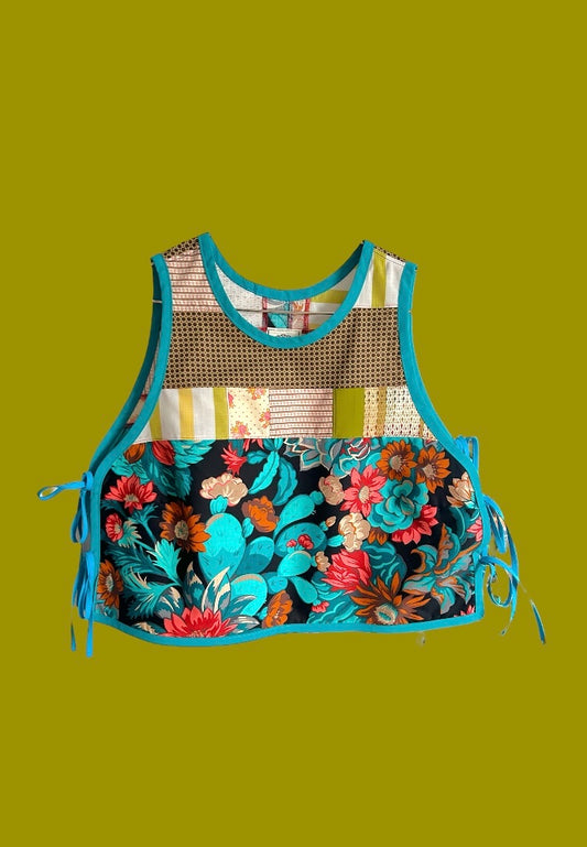 L Tie Top