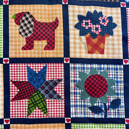 GINGHAM 1.