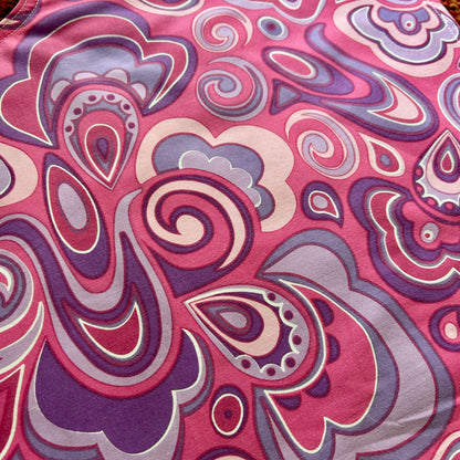 PINK PORCH GEESE SET S1