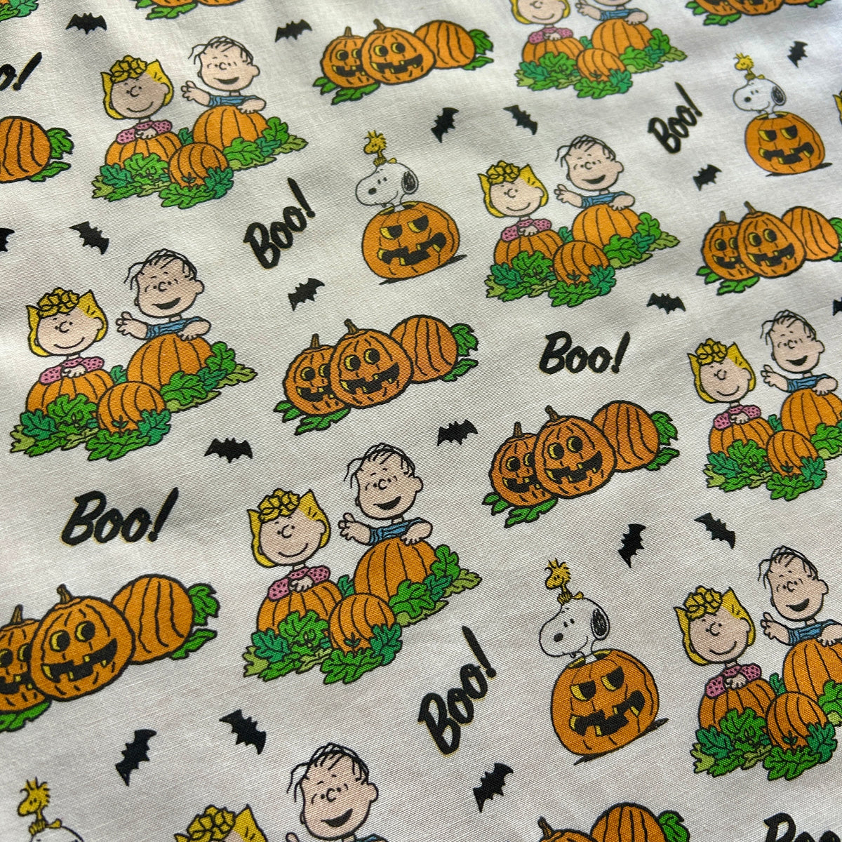 Charlie Brown Halloween S1