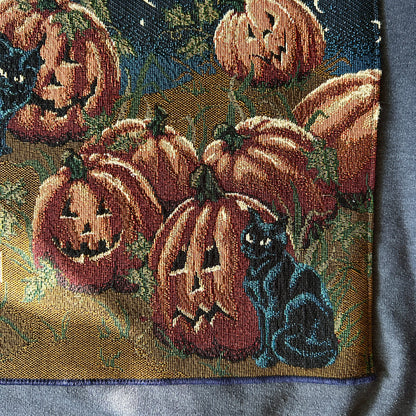 HALLOWEEN TAPESTRY LARGE