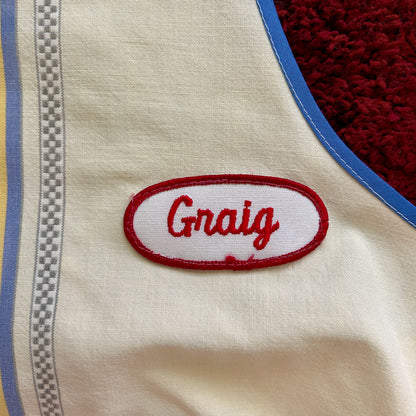 GRAIG 2X