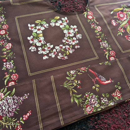 FLOWERS & BIRDS