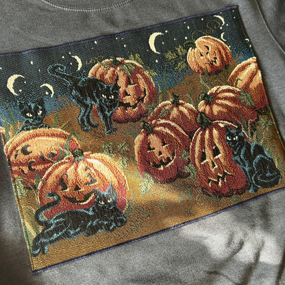 HALLOWEEN TAPESTRY LARGE