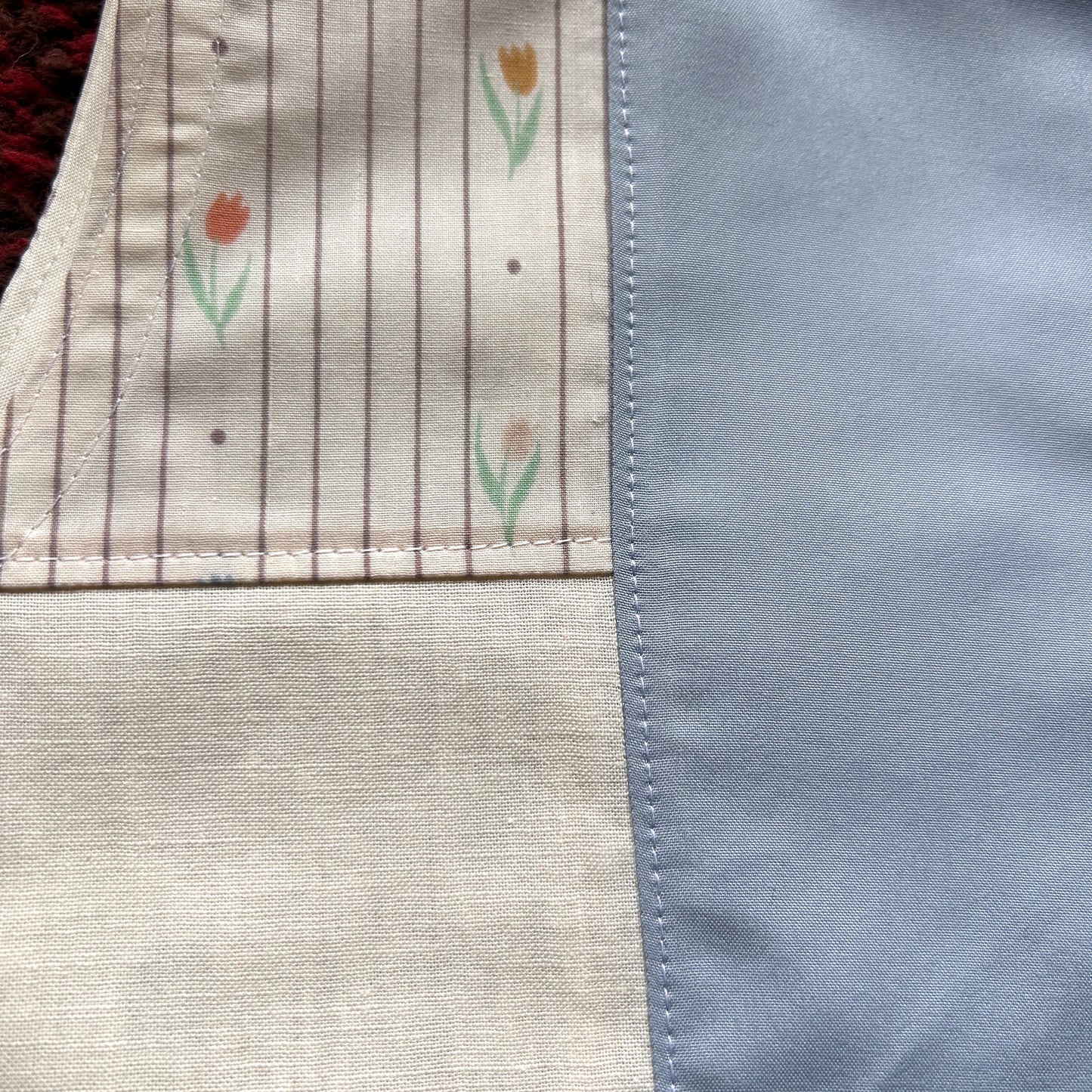 Flying Duck Wrap Top