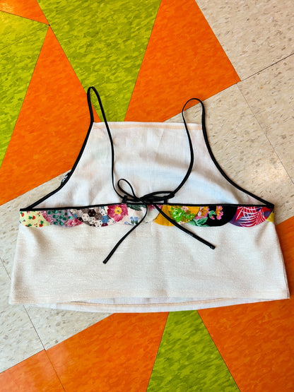 SCALLOPED LG