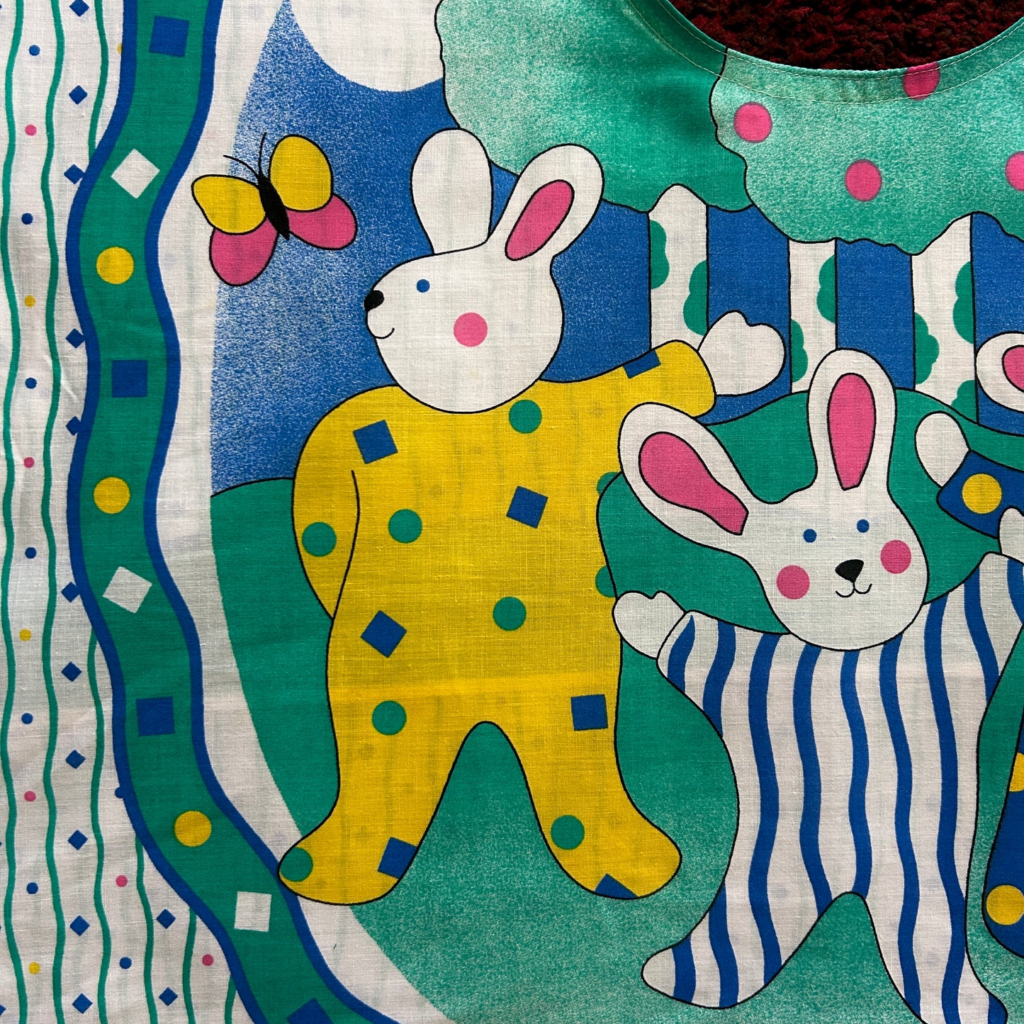 BUNNIES IN PJS S2