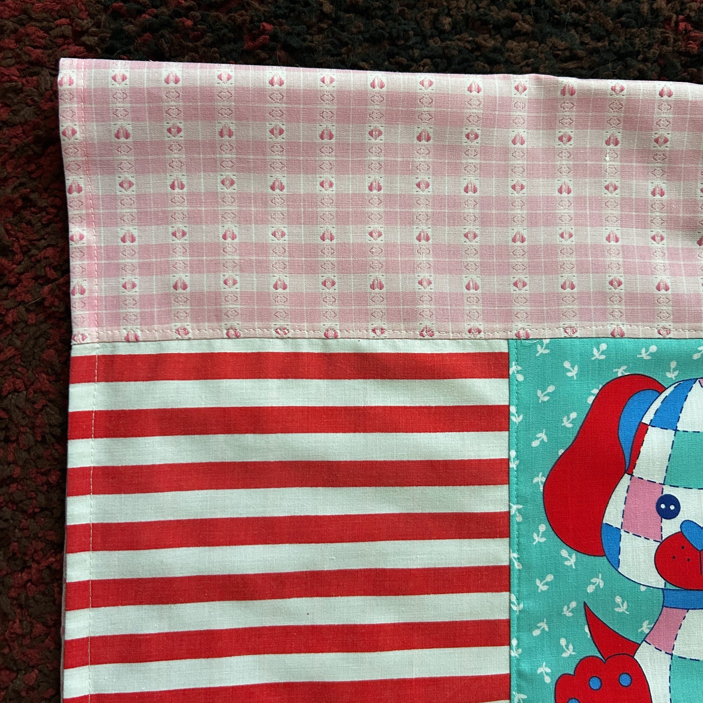 PATCHWORK ANIMALS 1.