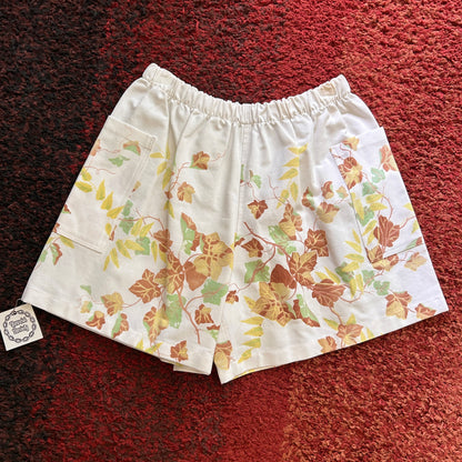 VINES SHORTS S STAINED