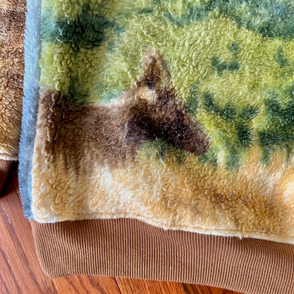 ELK & BABY 2X
