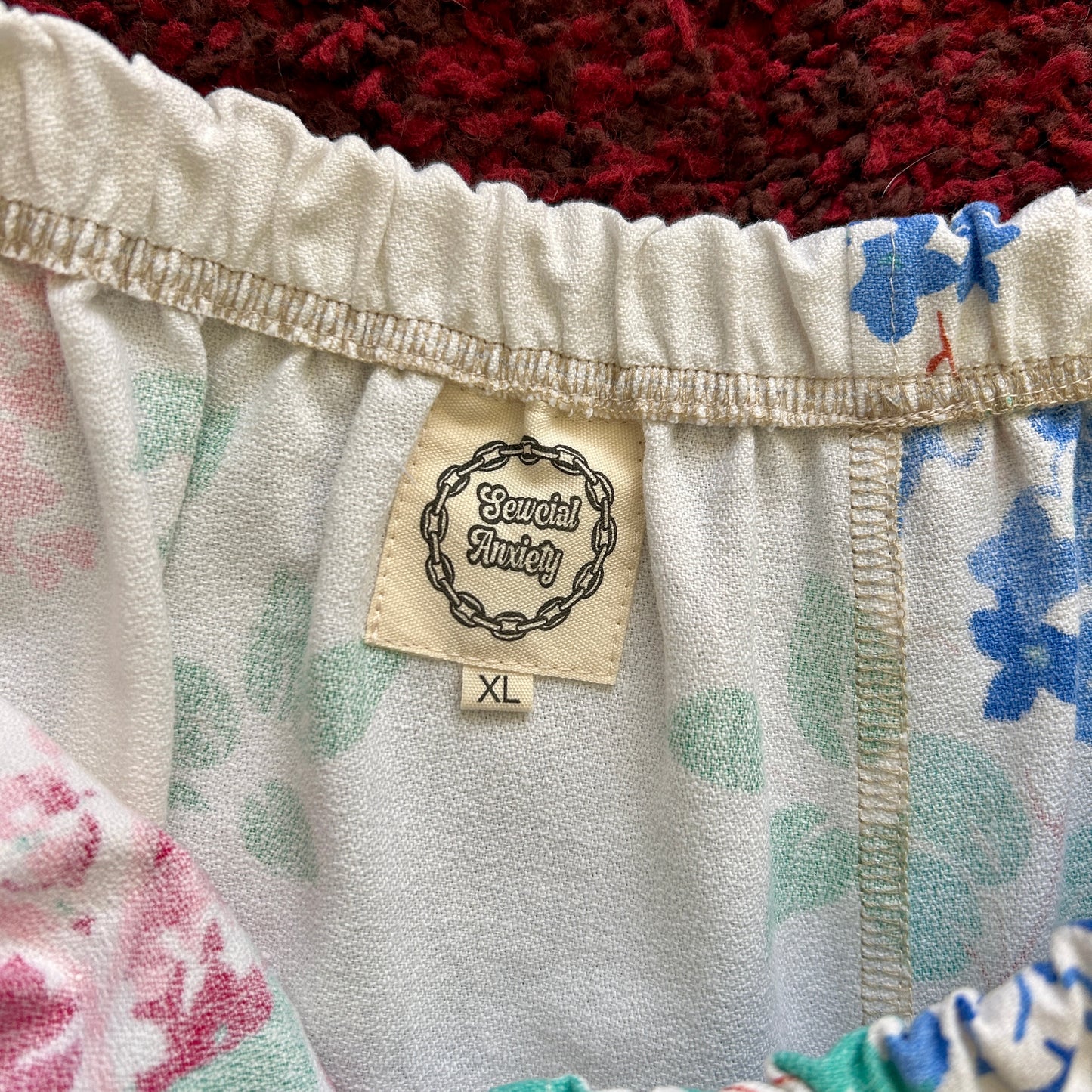 HALF & HALF SHORTS XL