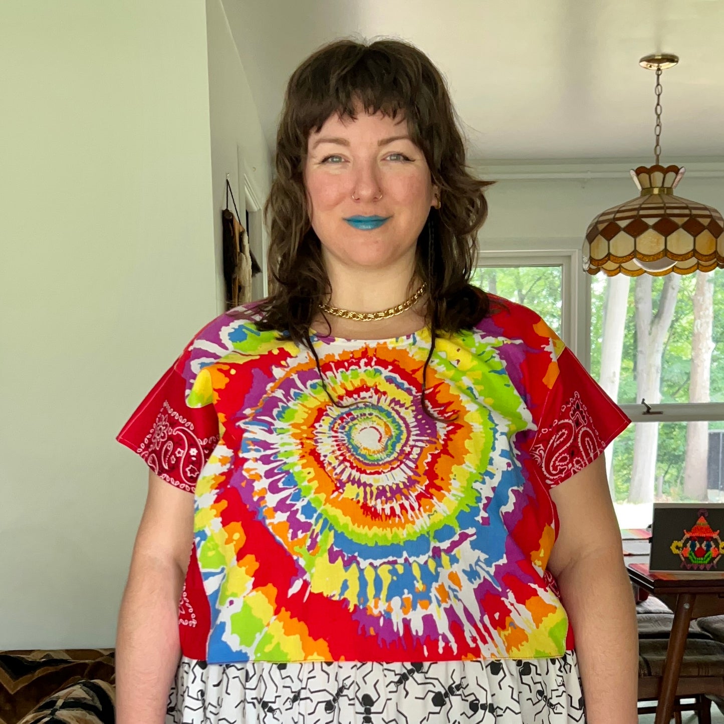 TIE-DYE