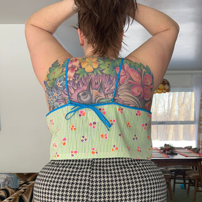 PASTEL TARTAN S