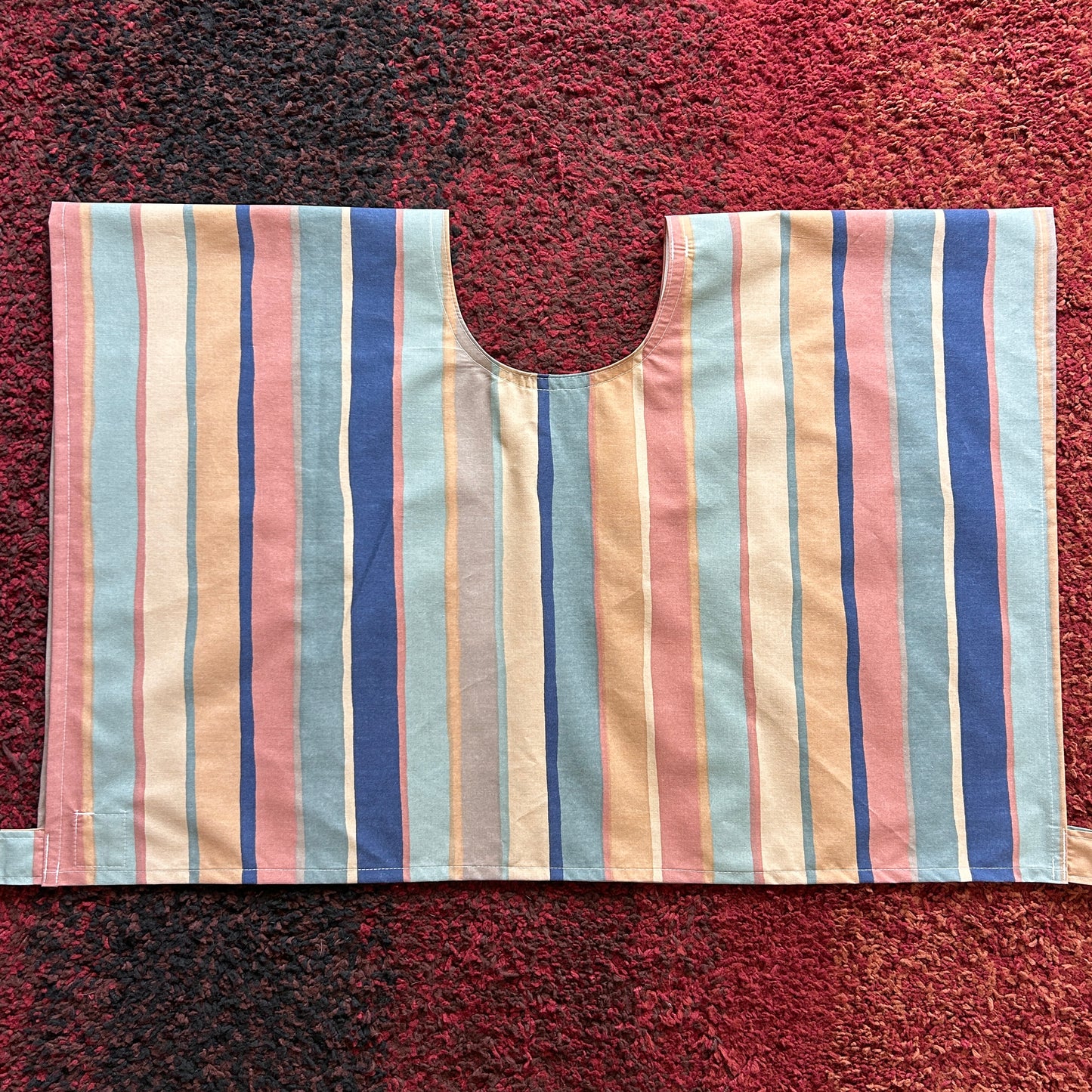 SKATEBOARDING BUNNIES WRAP TOP