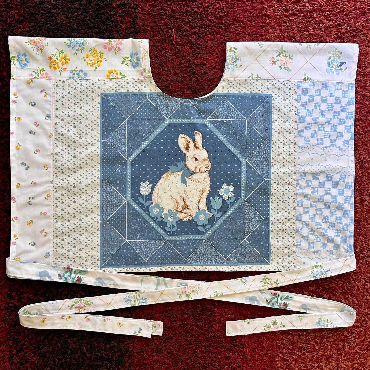 SCRAPPY BUNNY S1