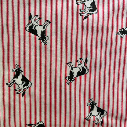 COW WRAP TOP