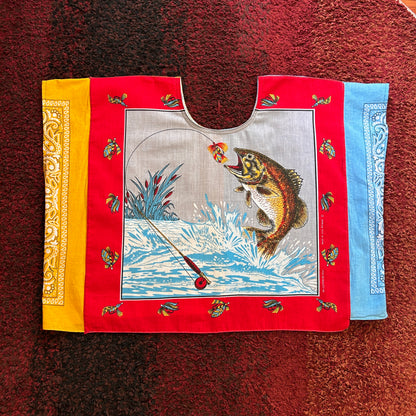FISH BANDANA