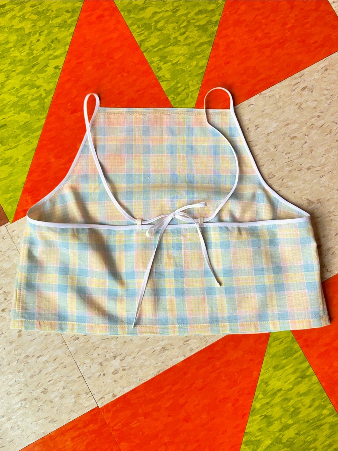 PASTEL TARTAN S