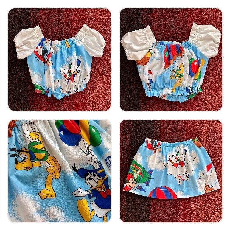 DISNEY SET