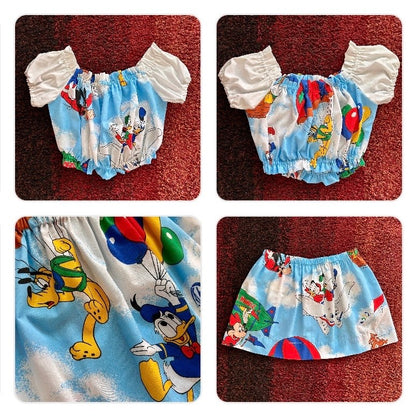 DISNEY SET